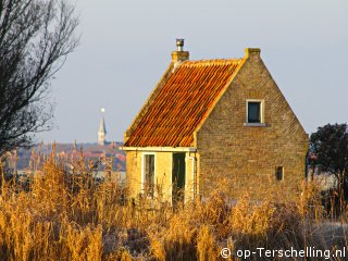 Buitenaanzicht Kooihuisje Buitenaanzicht Kooihuisje